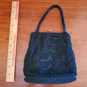 Walboro Beaded Hand Bag